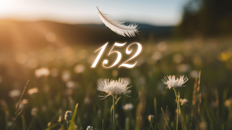152 angel number