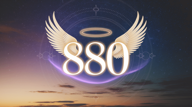 880 angel number