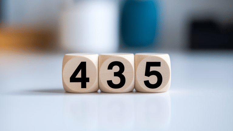 Angel Number 435 Meaning