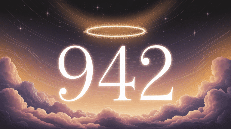 Angel Number 942 Meaning