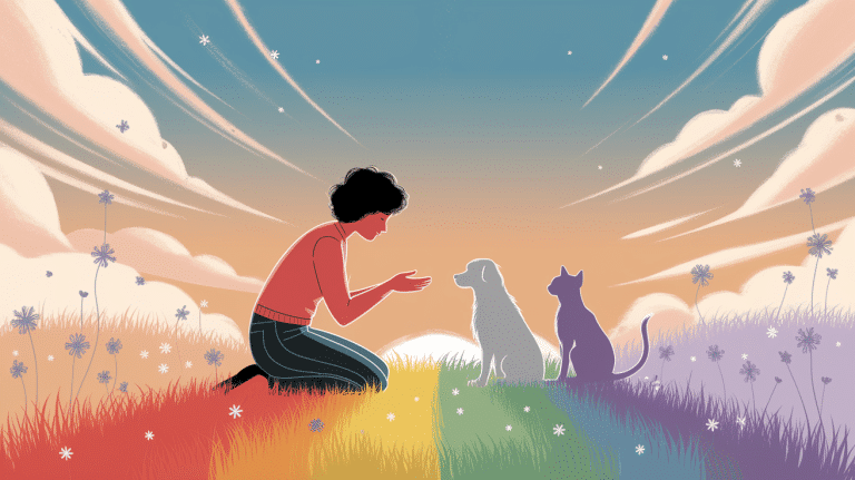 Short Messages for Pet Loss