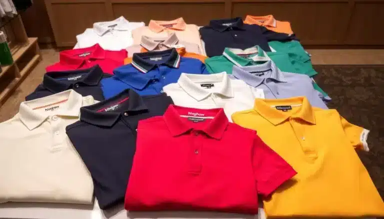 Upgrade Your Business in Style with Custom Branded Polo Shirts