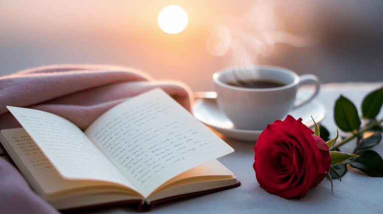 good morning poems for him