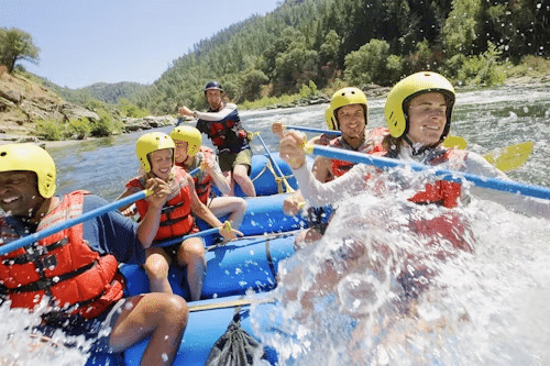 Summer Fun! Colorado Springs Rafting is Perfect for Kids & Parents