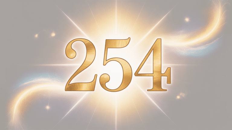 Angel Number 254 Meaning: Love, Life, Career & More