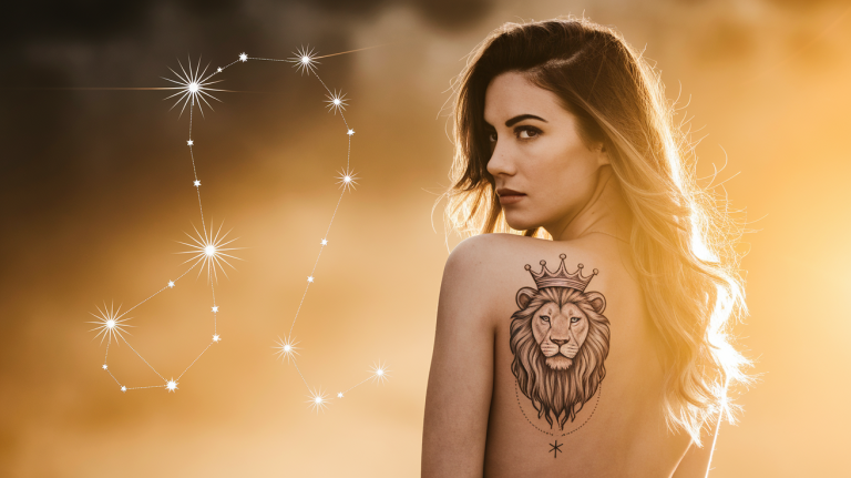 Meaningful Leo Tattoos for Females: 45 Bold & Feminine Ideas