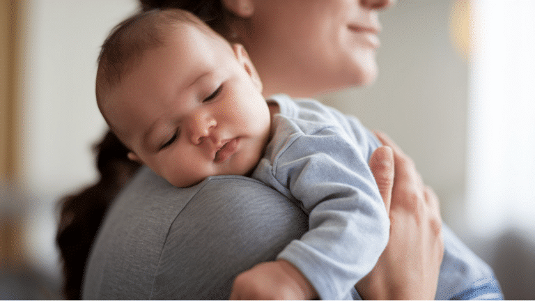 Should You Wake a Sleeping Baby?