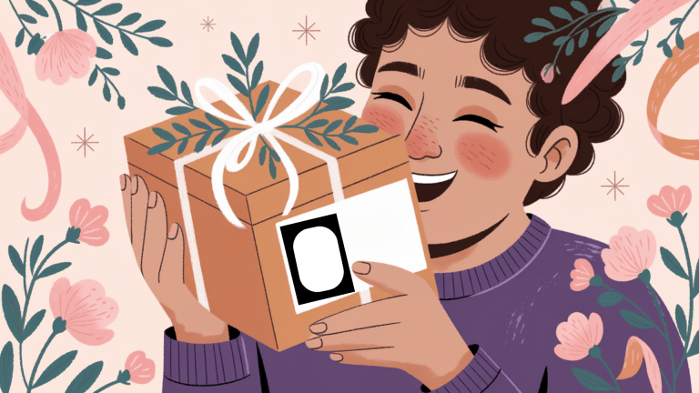 how to say thank you for an unexpected gift