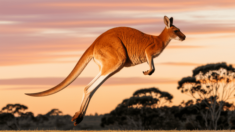 kangaroo names