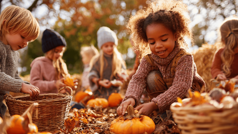 111 Fall Activities for Kids: Crafts, Games & More