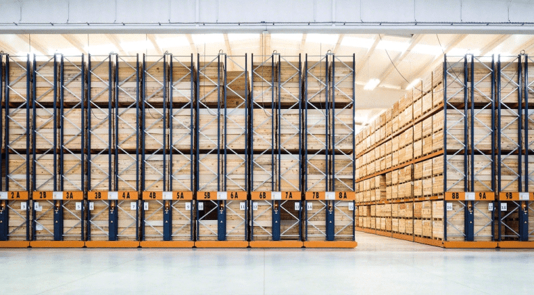 Mobile racking systems