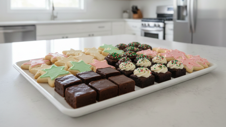 Easy Christmas Desserts