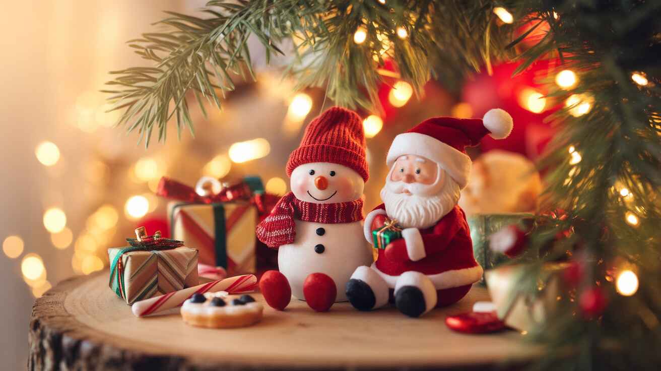 Heartfelt Christmas Messages