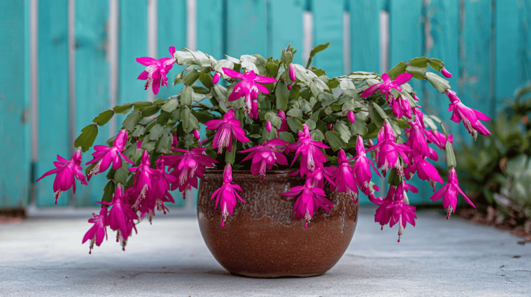 christmas cactus