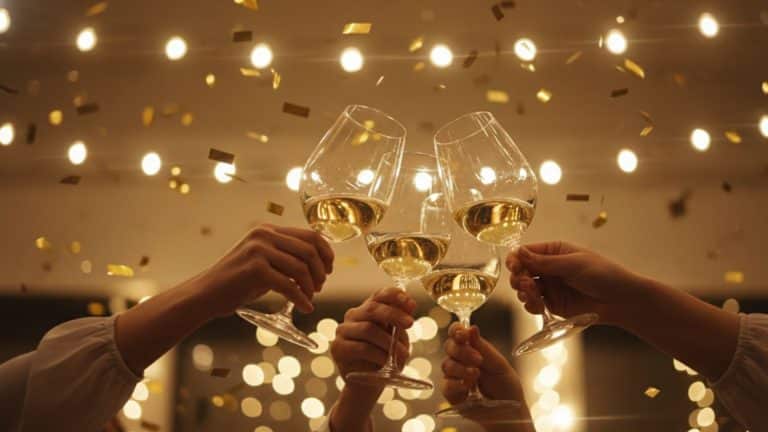 new years activities