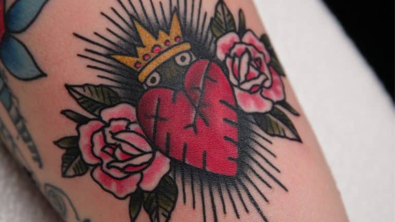 Sacred Heart Tattoo Meaning and Why It Still Matters sacred heart tattoo meaning