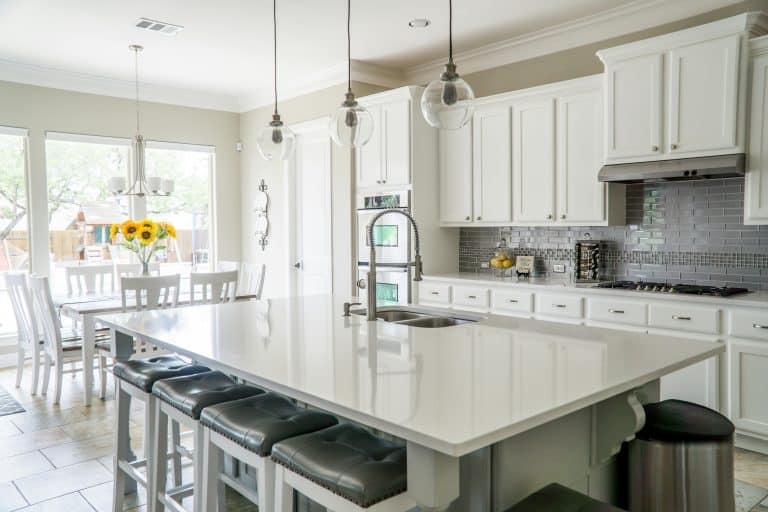 Why Countertops Are the Kitchen Detail Designers Obsess Over First When Creating A Beautiful Home